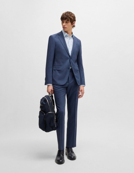 ΠΟΥΚΑΜΙΣΟ ΚΑΡΟ SLIM FIT