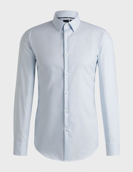 ΠΟΥΚΑΜΙΣΟ ΚΑΡΟ SLIM FIT