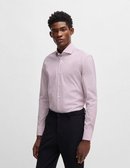 ΠΟΥΚΑΜΙΣΟ ΡΙΓΕ SLIM FIT