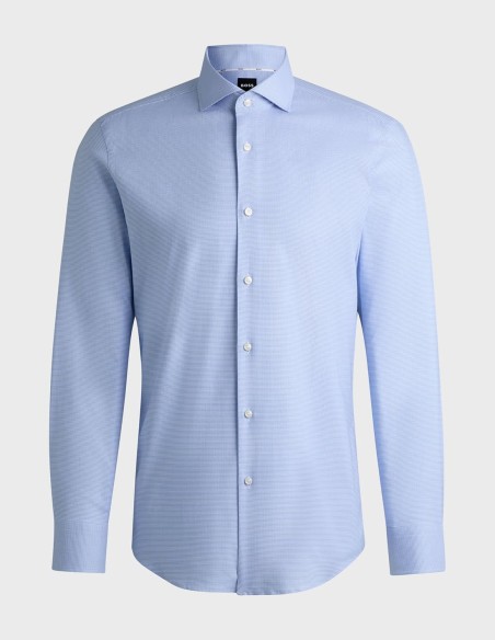SLIM FIT EASY IRON SHIRT
