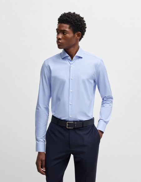 ΠΟΥΚΑΜΙΣΟ SLIM FIT EASY IRON