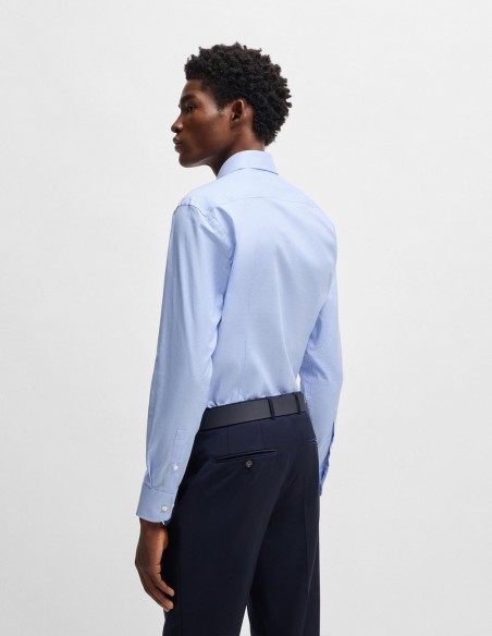 ΠΟΥΚΑΜΙΣΟ SLIM FIT EASY IRON