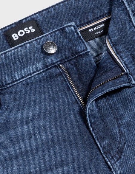 ΠΑΝΤΕΛΟΝΙ JEAN MAINE REGULAR FIT