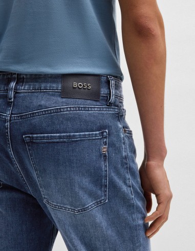 MAINE REGULAR FIT JEANS
