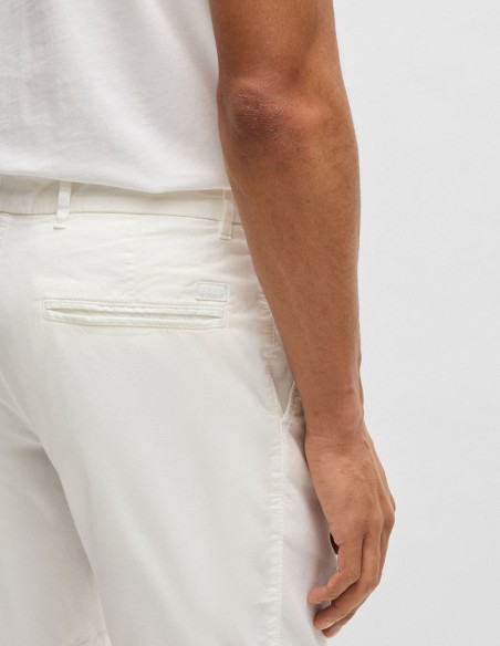 ΒΕΡΜΟΥΔΑ STRETCH COTTON TWILL