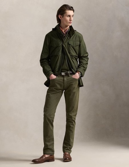 PACKABLE FIELD JACKET