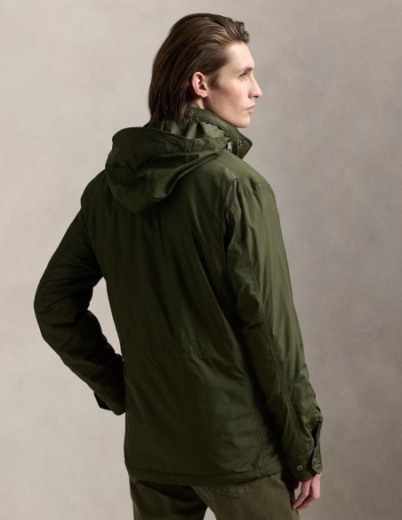 PACKABLE FIELD JACKET