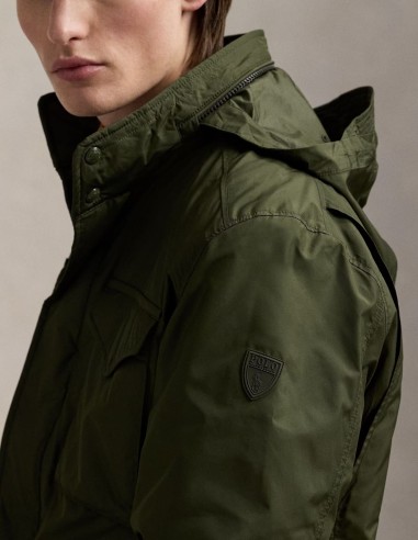 PACKABLE FIELD JACKET