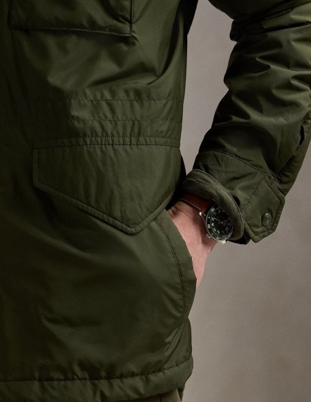 PACKABLE FIELD JACKET
