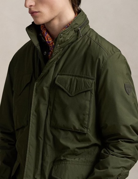 PACKABLE FIELD JACKET