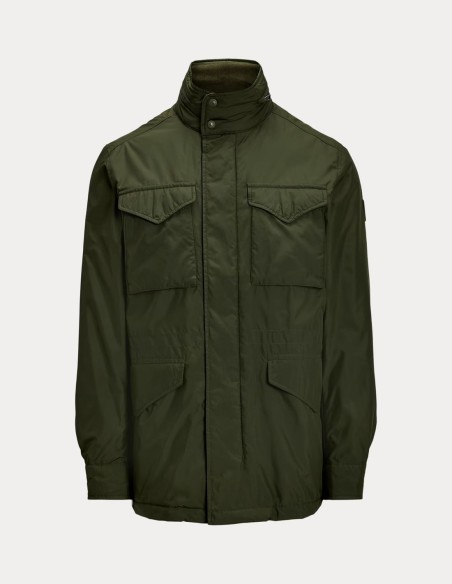 PACKABLE FIELD JACKET