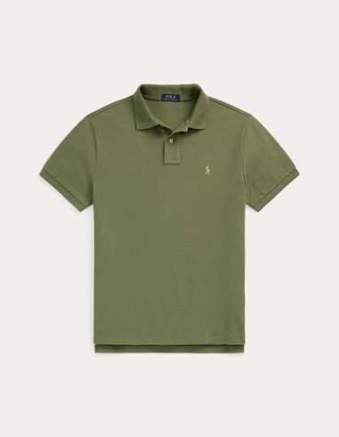 ΜΠΛΟΥΖΑ POLO MESH SLIM FIT