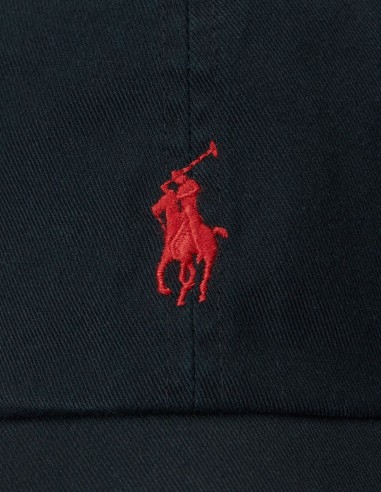COTTON CHINO BASEBALL CAP