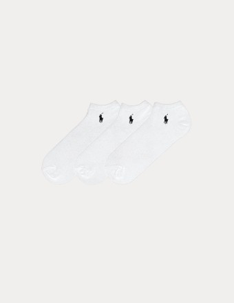 LOW-CUT COTTON SOCK 3-PACK 2