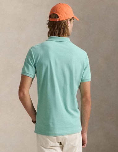 ΜΠΛΟΥΖΑ POLO MESH CUSTOM FIT