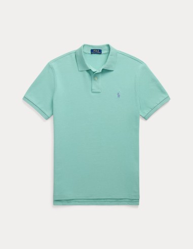 ΜΠΛΟΥΖΑ POLO MESH CUSTOM FIT