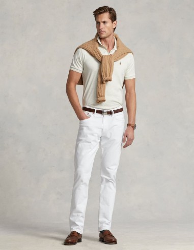 ΜΠΛΟΥΖΑ POLO SOFT COTTON CUSTOM FIT