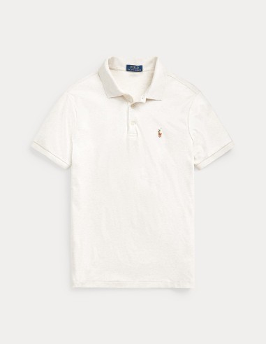 ΜΠΛΟΥΖΑ POLO SOFT COTTON CUSTOM FIT