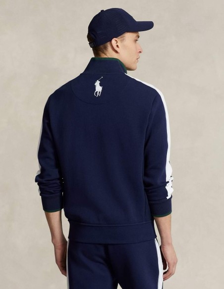 WIMBLEDON BALLPERSON SWEATSHIRT CARDIGAN