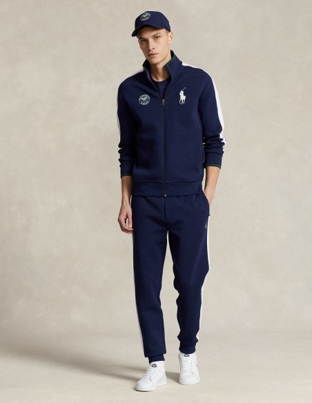 WIMBLEDON BALLPERSON SWEATSHIRT CARDIGAN