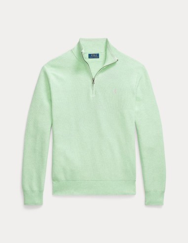 ΠΟΥΛΟΒΕΡ MESH KNIT ΜΕ ΦΕΡΜΟΥΑΡ
