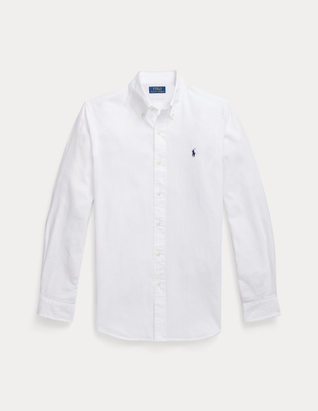 ΠΟΥΚΑΜΙΣΟ SEERSUCKER CUSTOM FIT