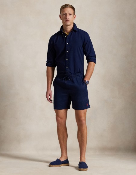 CUSTIM FIT SEERSUCKER SHIRT