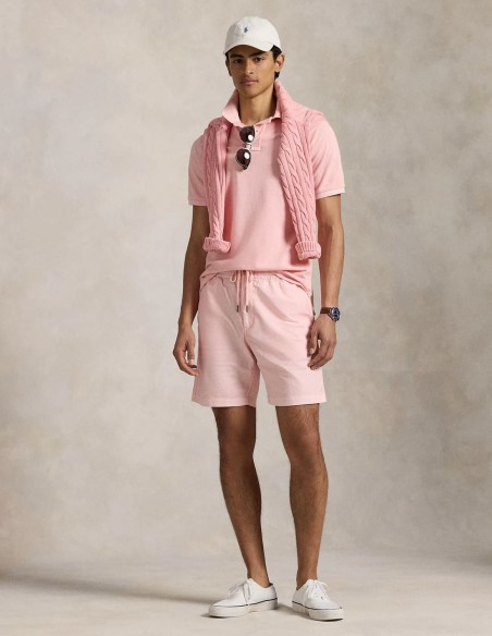 POLO PREPSTER MINERAL-DYED SHORT