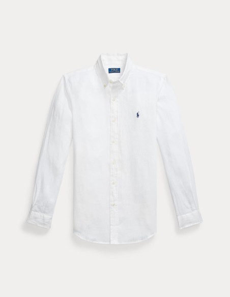 ΠΟΥΚΑΜΙΣΟ LINEN CUSTOM FIT