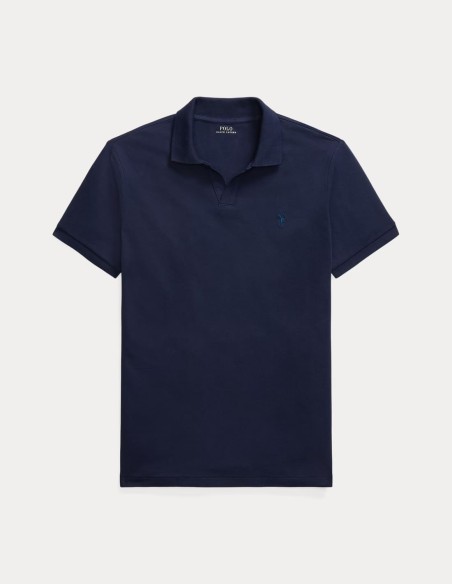 ΜΠΛΟΥΖΑ POLO STRETCH MESH CUSTOM FIT