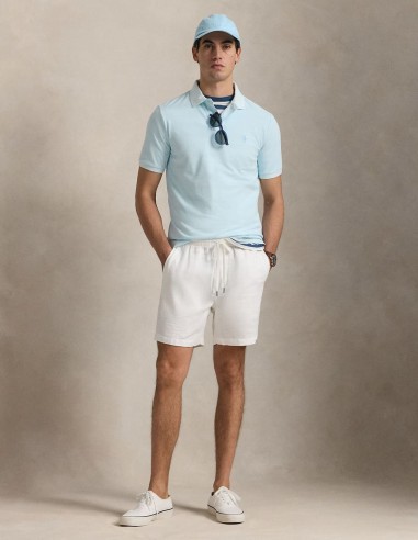 ΜΠΛΟΥΖΑ POLO MINERAL-DYED MESH CUSTOM...