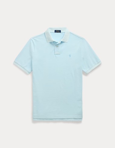 ΜΠΛΟΥΖΑ POLO MINERAL-DYED MESH CUSTOM...