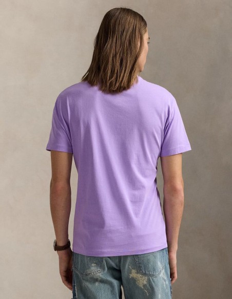 CUSTOM SLIM FIT JERSEY CREWNECK T-SHIRT