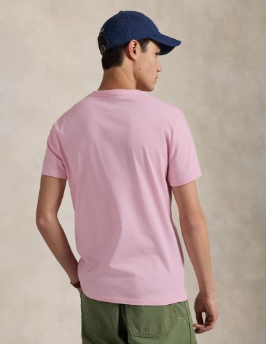 CUSTOM SLIM FIT JERSEY CREWNECK T-SHIRT