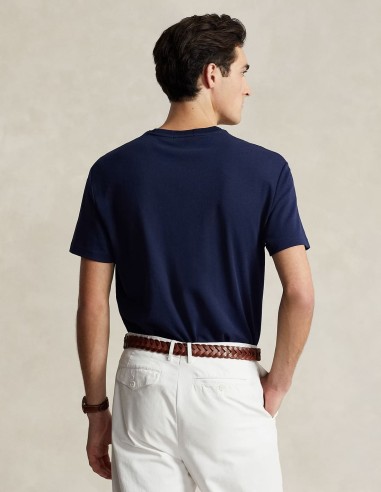 CUSTOM FIT SOFT COTTON T-SHIRT