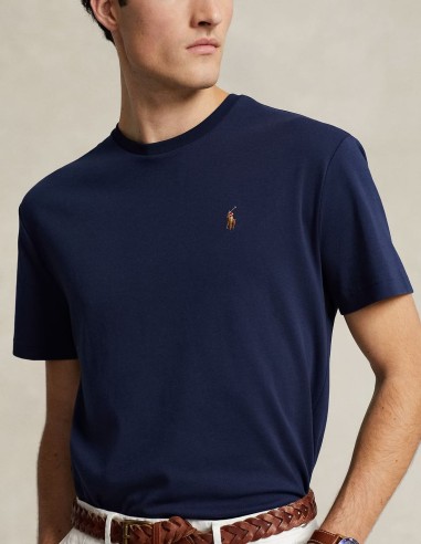 CUSTOM FIT SOFT COTTON T-SHIRT