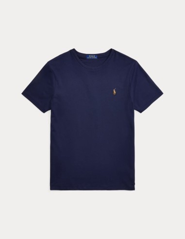 CUSTOM FIT SOFT COTTON T-SHIRT