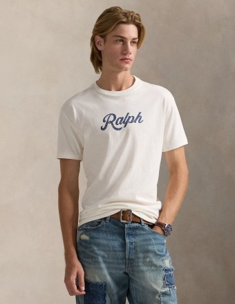 T-SHIRT CLASSIC FIT THE RALPH
