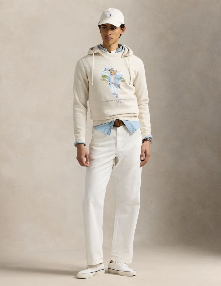 ΦΟΥΤΕΡ POLO BEAR SLUB FLEECE