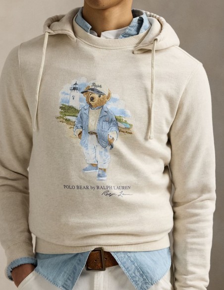 ΦΟΥΤΕΡ POLO BEAR SLUB FLEECE