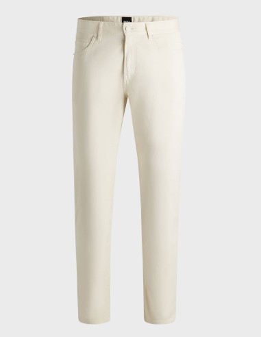 ΠΑΝΤΕΛΟΝΙ MAINE COTTON TWILL REGULAR FIT