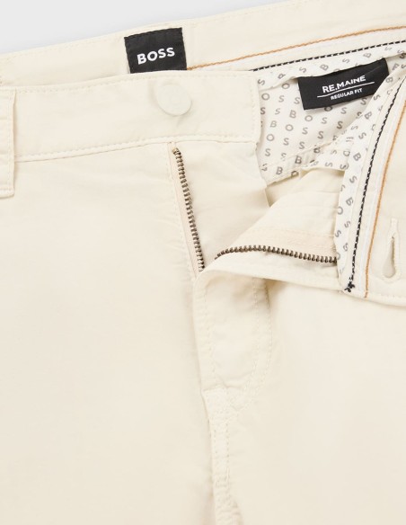 ΠΑΝΤΕΛΟΝΙ MAINE COTTON TWILL REGULAR FIT