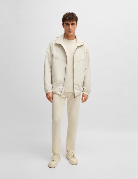 ΠΑΝΤΕΛΟΝΙ MAINE COTTON TWILL REGULAR FIT