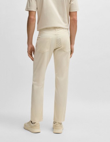 ΠΑΝΤΕΛΟΝΙ MAINE COTTON TWILL REGULAR FIT