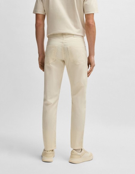 ΠΑΝΤΕΛΟΝΙ MAINE COTTON TWILL REGULAR FIT