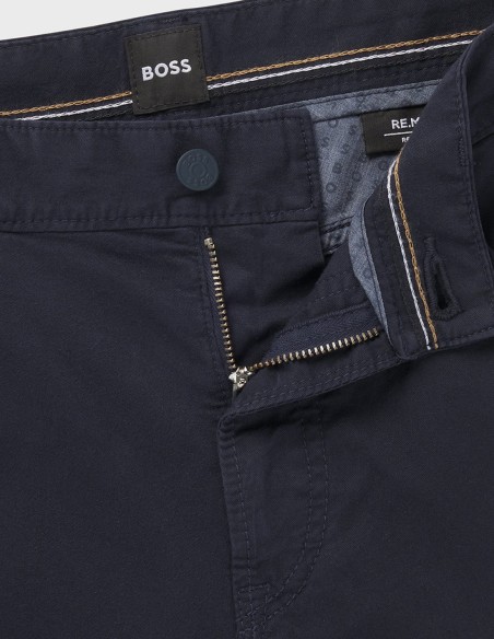 ΠΑΝΤΕΛΟΝΙ MAINE COTTON TWILL REGULAR FIT