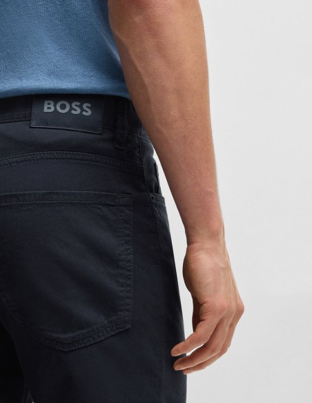 ΠΑΝΤΕΛΟΝΙ MAINE COTTON TWILL REGULAR FIT