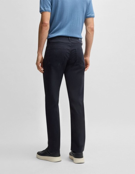 ΠΑΝΤΕΛΟΝΙ MAINE COTTON TWILL REGULAR FIT