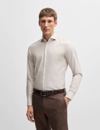 SLIM FIT SHIRT 2