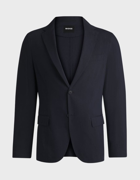 ΣΑΚΑΚΙ ΚΟΣΤΟΥΜΙΟΥ SLIM FIT IN STRETCH LINEN BLEND